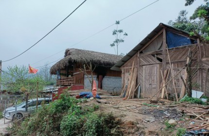 Bán mảnh đất Sapa gần ngã 3 Hang Đá, tiềm năng khai thác du lịch